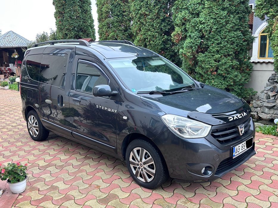Dacia Dokker 1.5 dci Unic proprietar