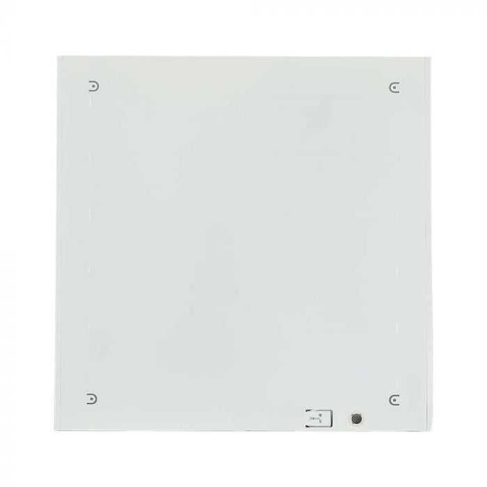 LED Панел V-tac 36W 60*60см за Открит монтаж (Външен Монтаж) Hi-lm