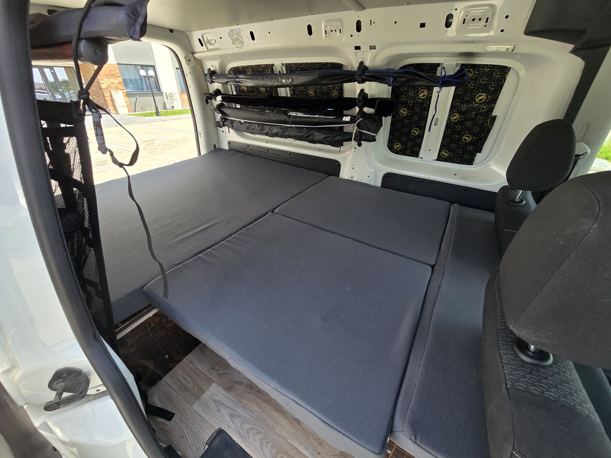 Vand VW Caddy Maxi 4x4 Micro Camper