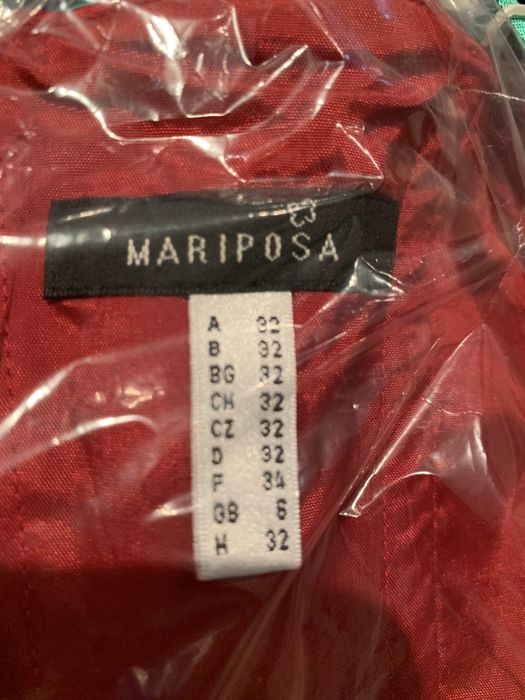 Официална Рокля Mariposa