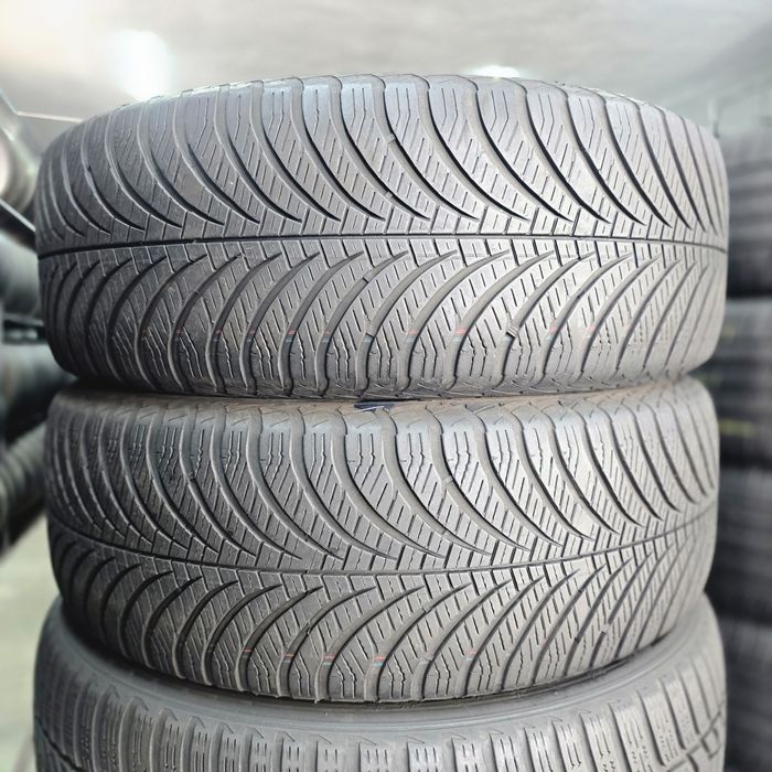 2x 215/60/17 ALLSEASON GOODYEAR 2024 Stare excelentă