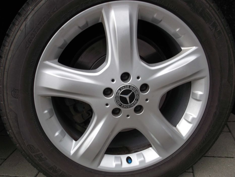 3 Seturi Jante originale Mercedes 5x112- 18", 19", 20"-AMG