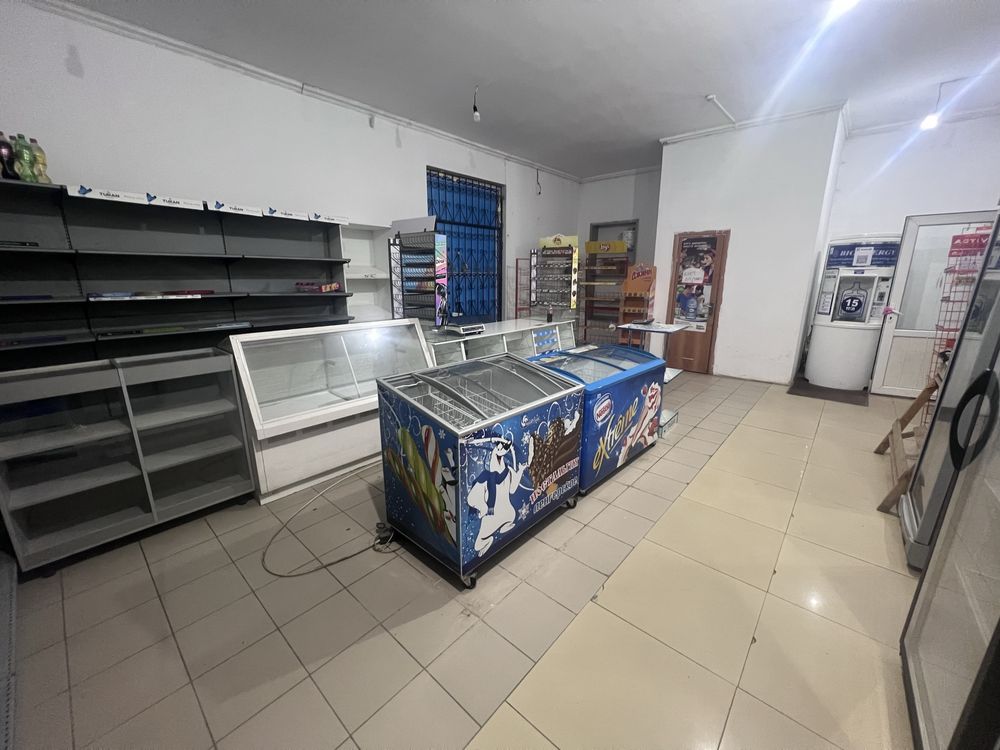 Сдается магазин в аренду