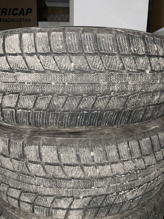 Зимние шины Triangle 225х65хR17