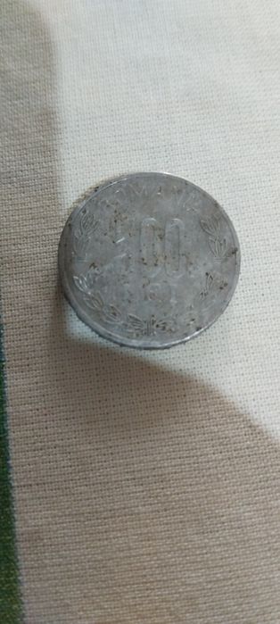 Moneda  500 lei din 1999