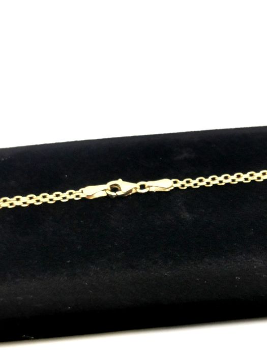 Bijuteria Royal lant din aur 14k 4.32 gr