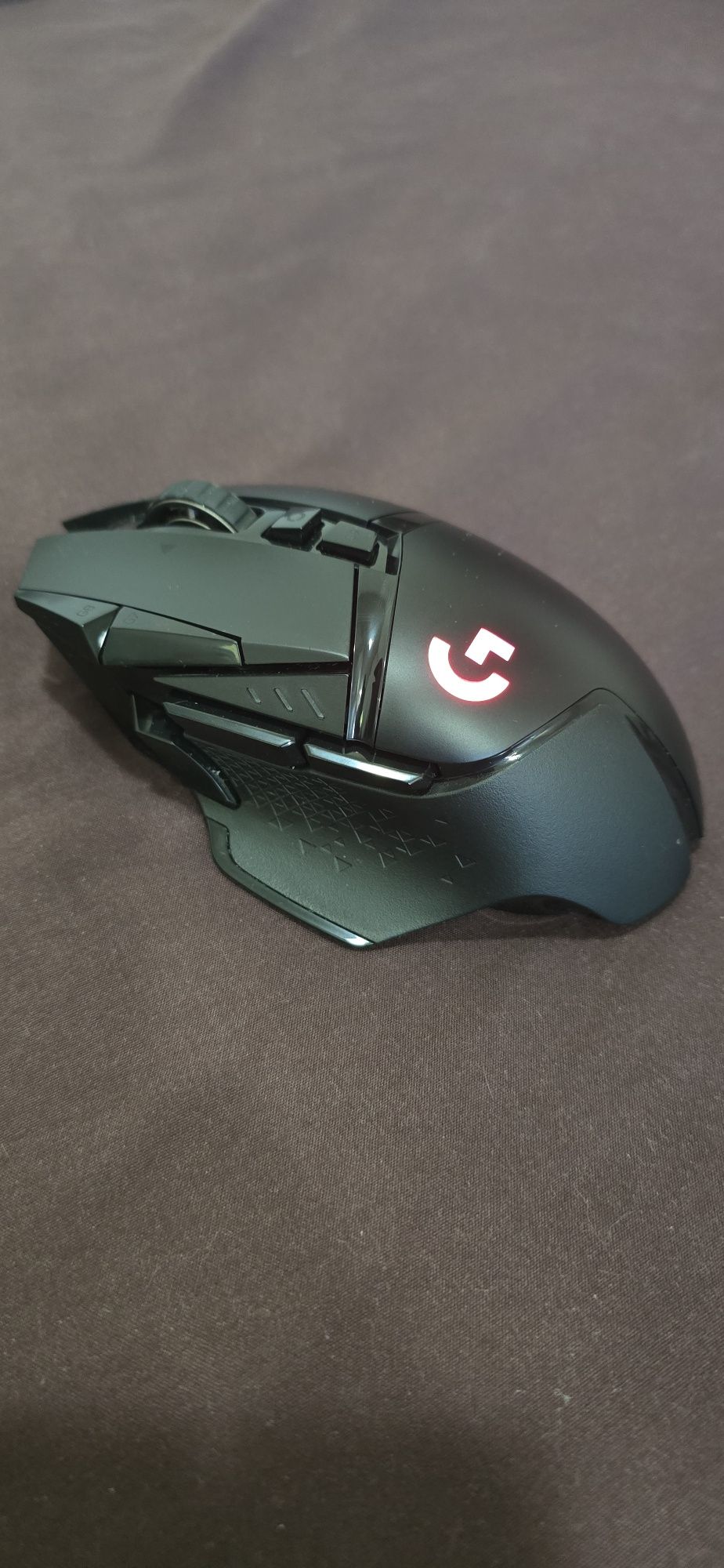 Logitech G502 Lightspeed
