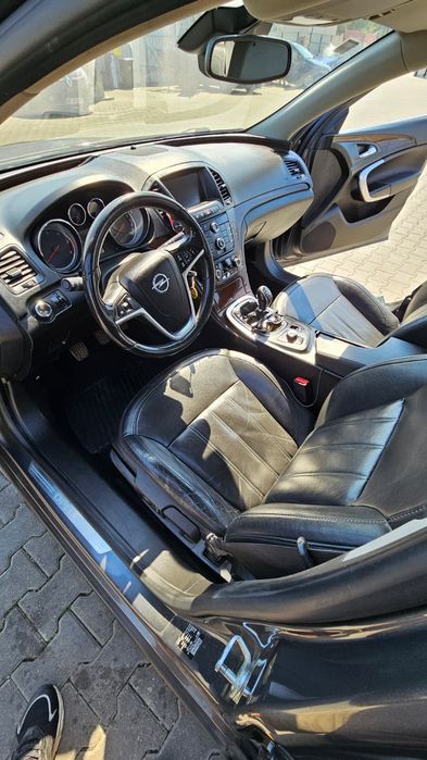 Opel Insignia SportTourer