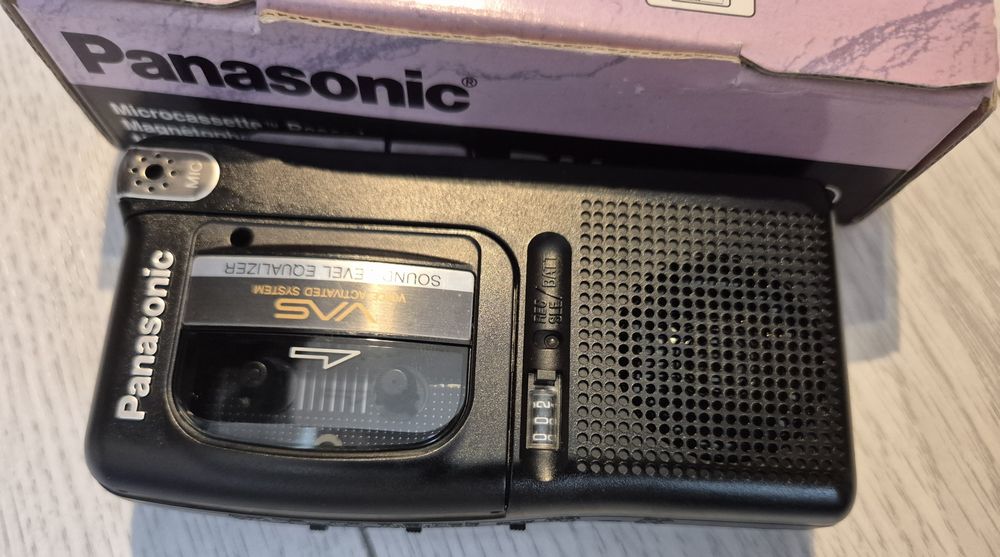 Reportofon Panasonic RN-502 nou la cutie