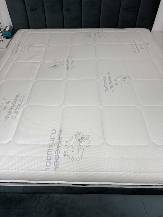 Saltea pat CLIMAWOOL 180x200x32 cm