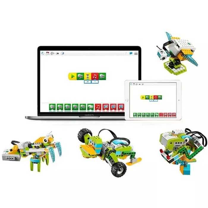 Болалар байрамига совға! Lego WEDO 2.0 конструктор.