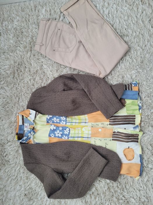 Sacou+pantaloni+camasa