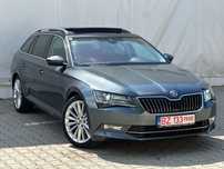 Skoda Superb Skoda Superb 2.0 TDI 190cp DSG GARANTIE 12Luni