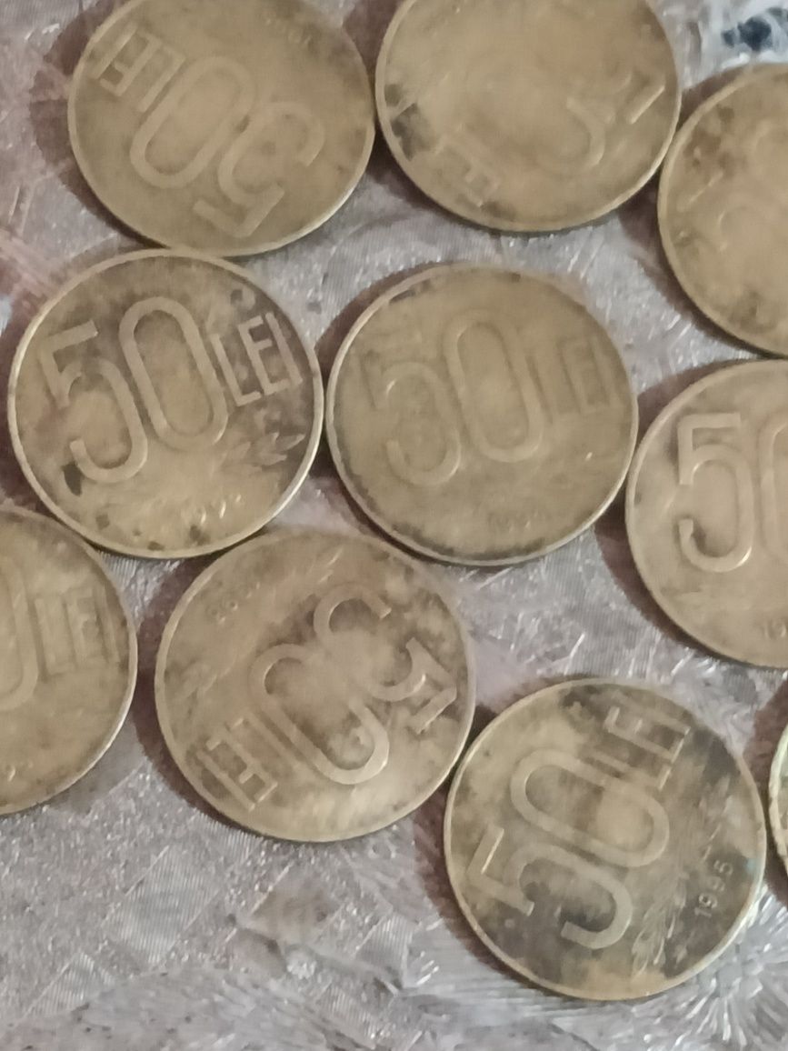 Monede din Ani vechi