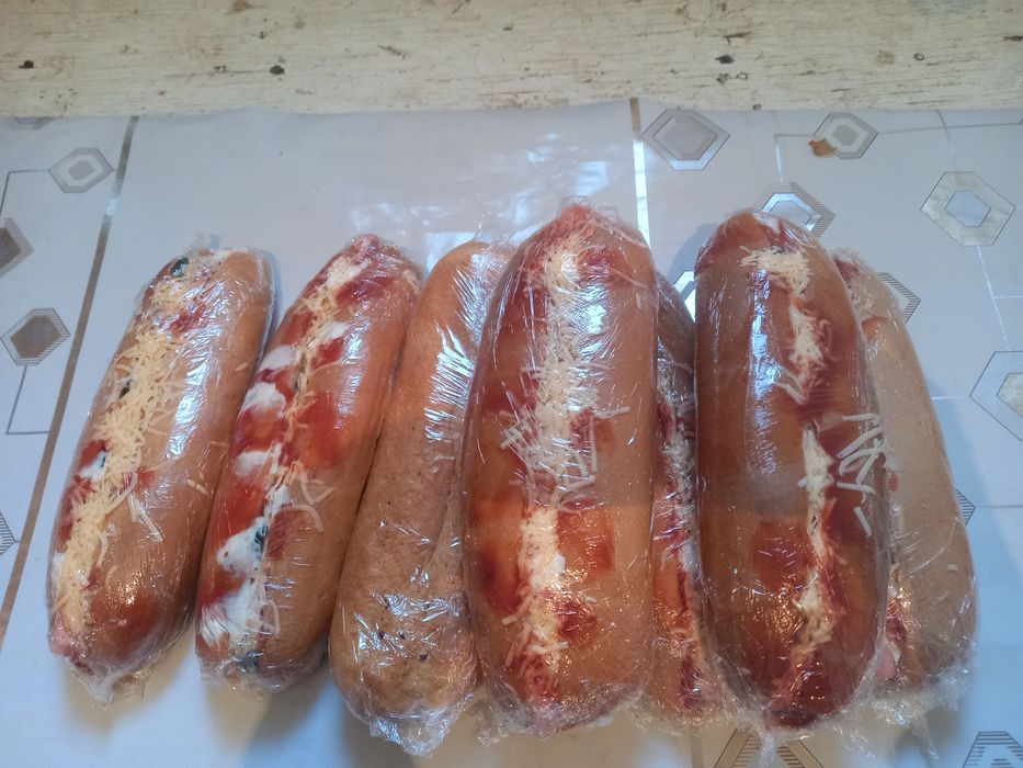 Продам,ходдог свежый