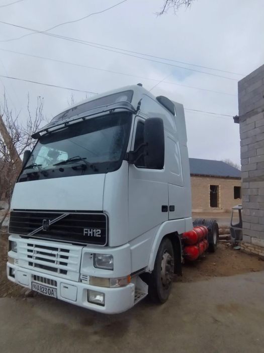 Volvo furo orvasi bila