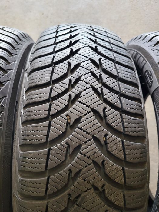 4 anvelope 185 60 R 14 Michelin iarna