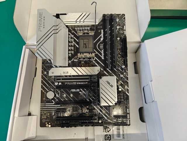 Продам ASUS Z690-P DDR5 | LGA1700 | Полный комплект