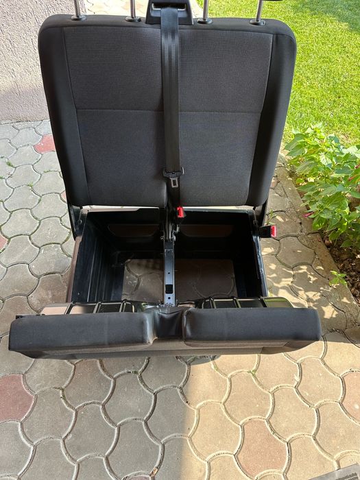 Banca fata - 2 locuri - Vw T5 / T6