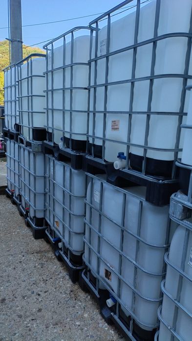 Bazine ibc 1000l curate