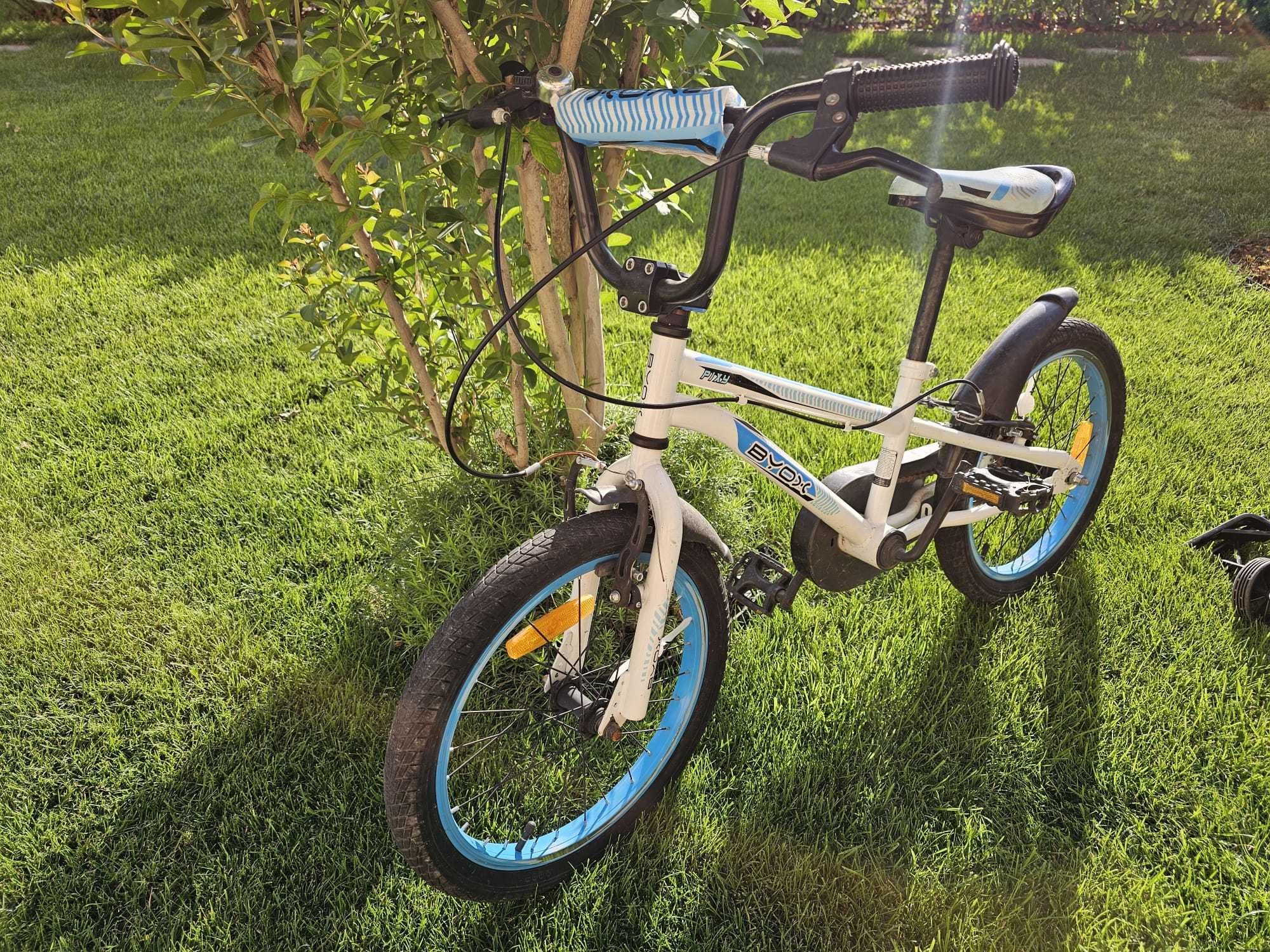 Детско колело BYOX Pixy 18”