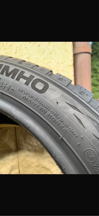 Anvelope iarnă 225/45/17 Kumho WinterCraft WP52+