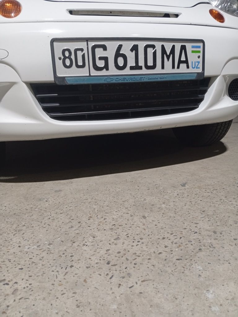 Matiz sotiladi metan va benzin