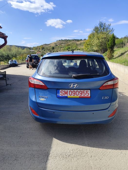 Hyundai i30 1,4 benzina
