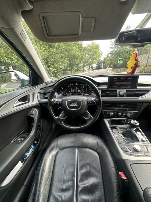 Vând Audi A6 C7 2012