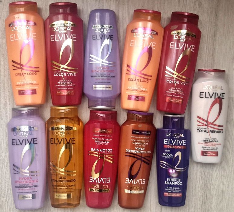 Sampon/Balsam L'Oreal Elvive