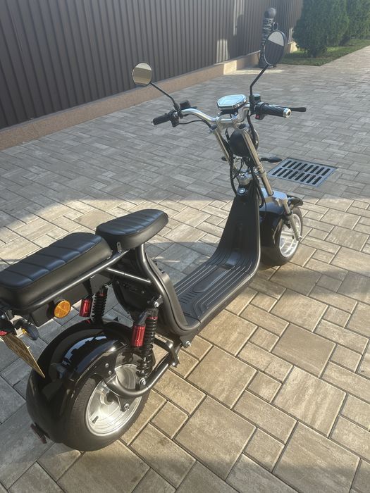 Scuter electric Shansu