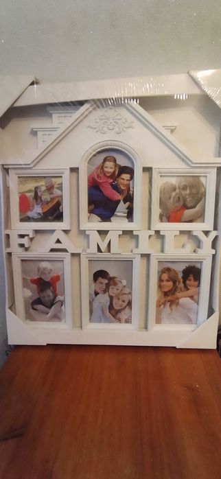 Фото рамка на стену