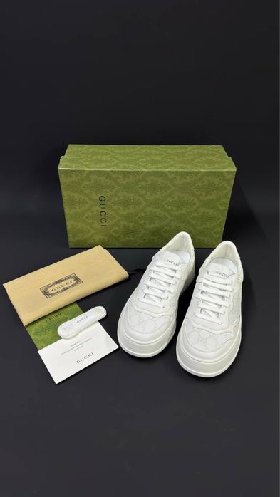 Adidasi Gucci Premium Fullbox Unisex 36-46