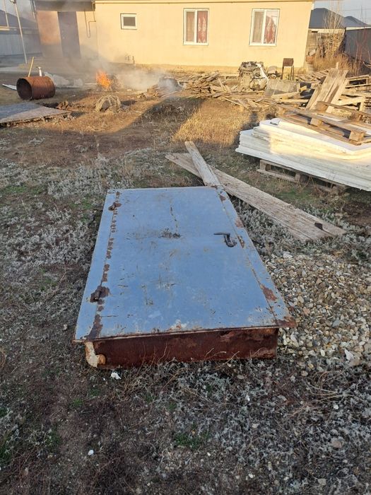 Темір есік сатылат