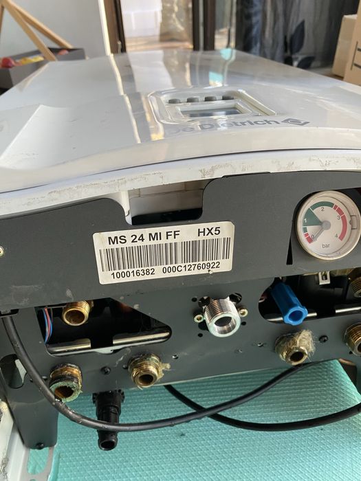 Газово котле Dietrich MS 24 MI FF HX5