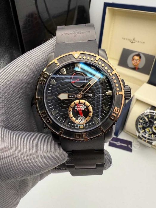 ulysse nardin limited monaco