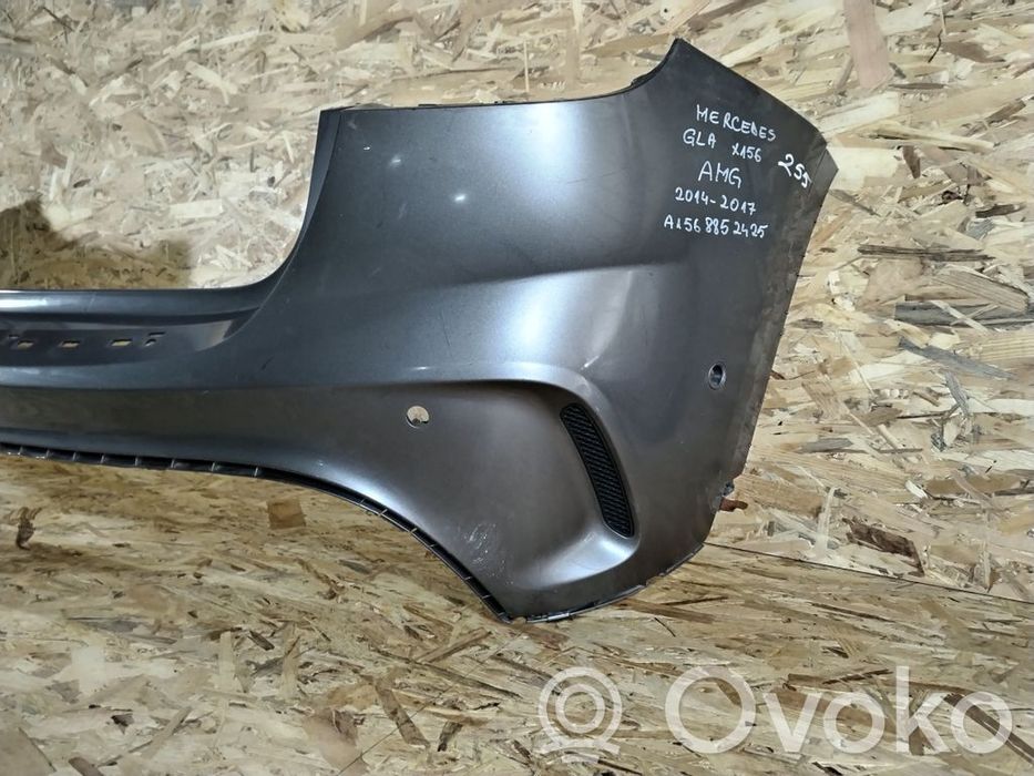 Bara spate Mercedes GLA, X156, AMG, 2014, 2015, 2016, 2017, A1568852425.