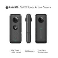 Insta360 OneX Экшн камера 360 градусов для мобилографии