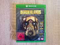 Borderlands The Handsome Collection за XBOX ONE S/X SERIES S/X