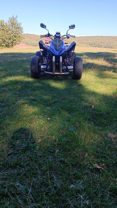ATV de strada 250c