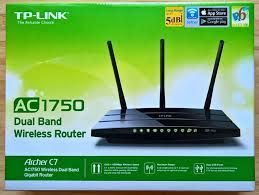 TP LINK 1750 C7 dual band