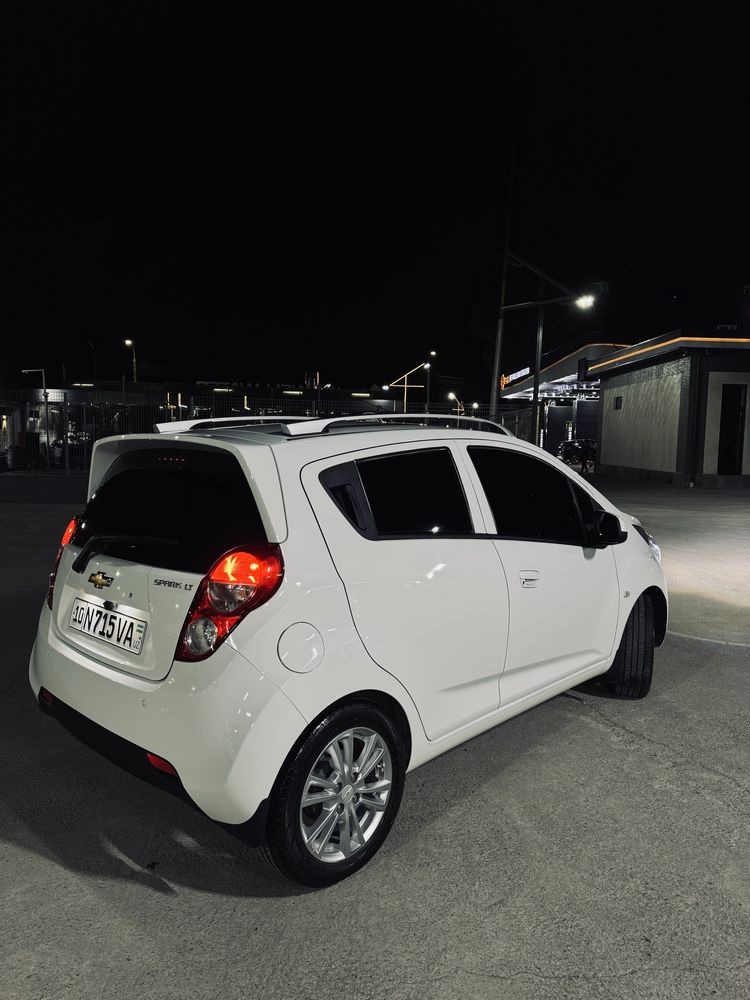 Chevrolet Spark Avtomat 2023