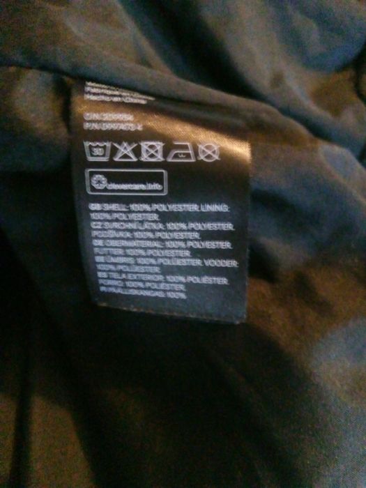 Geacă,, Raiders,, NFL