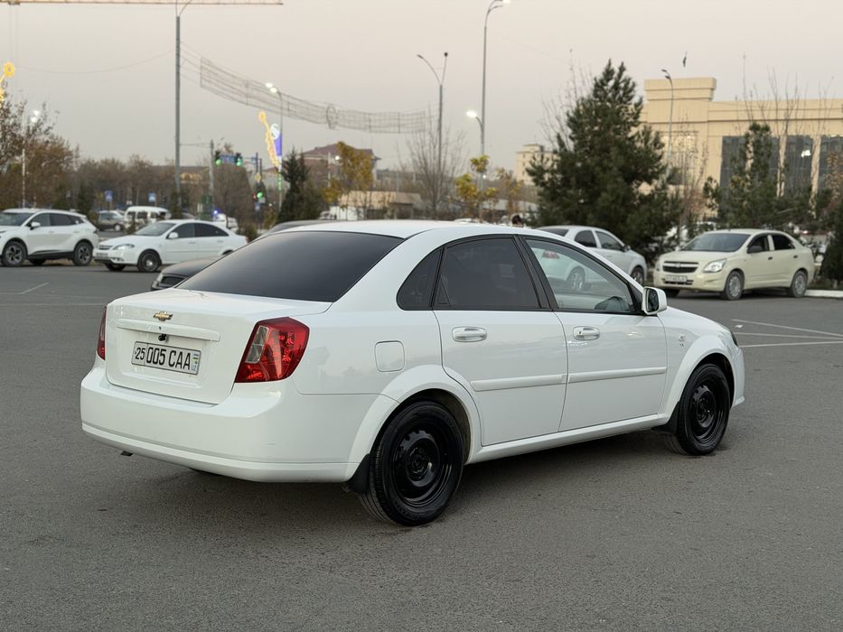 Chevrolet Gentra MT 8700 bo’lishi