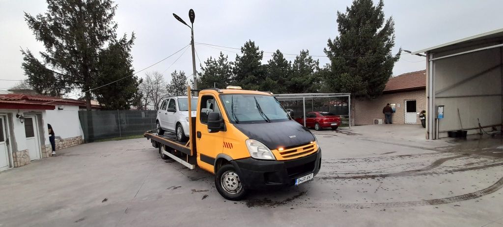 Tractări auto București 99-180 lei