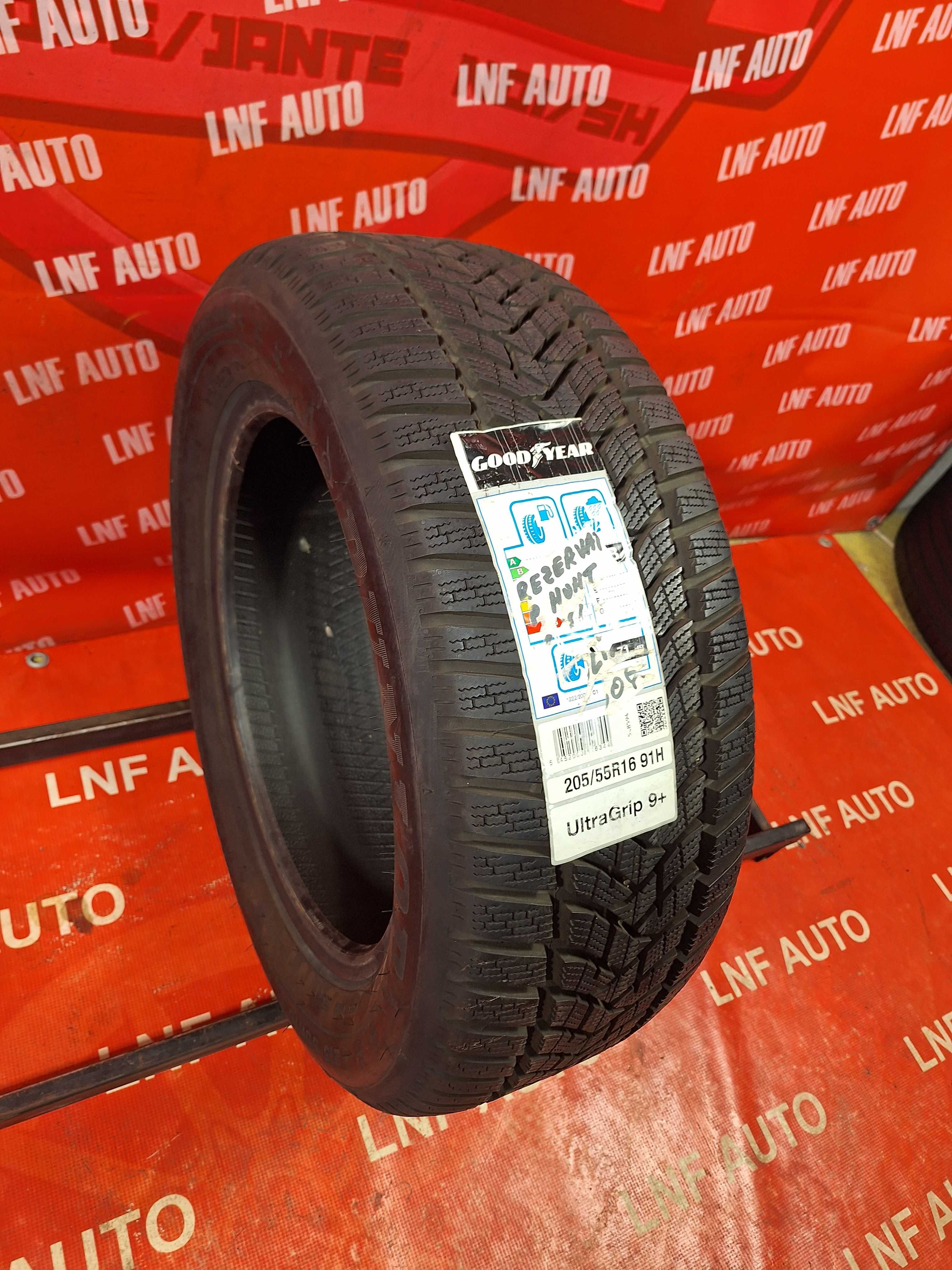 1 Anvelopa de IARNA - 215/55/16 - DUNLOP - NOUA - DOT 2018 !