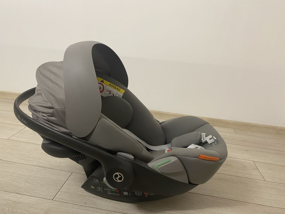 Cybex столче за кола CLOUD G I-SIZE PLUS