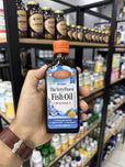Carlson Fish Oil 1,600 mg Omega 3 200 мл (скидка уценка)