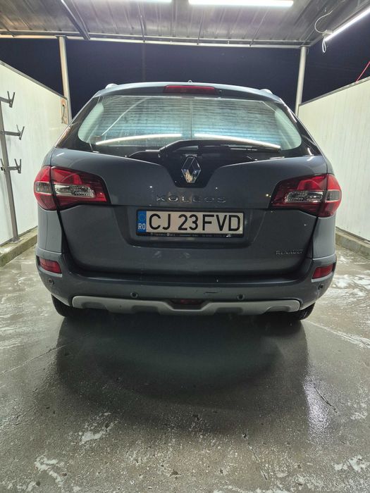 Vând Renault Koleos 4x4 diesel