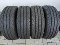 4 anvelope noi Continental 215 65 R16 C DOT 2024